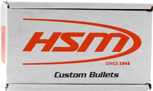 HSM 3855-240-RNFPL-250 .38-55 Cal 240GR Hard Lead RNFP Bullets 250ct