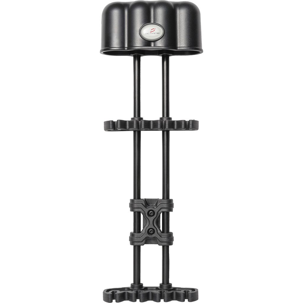 Octane Furnace 4 Arrow Quiver Black