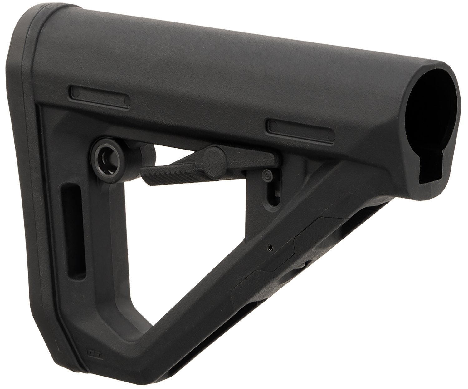 Buy Magpul MAG1377BLK DT Carbine Stock Black Synthetic for AR-15/M16/M4 online