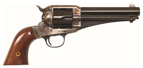 Cimarron CA167 1875 Outlaw .44-40 Win Revolver 5.5" Walnut Grips