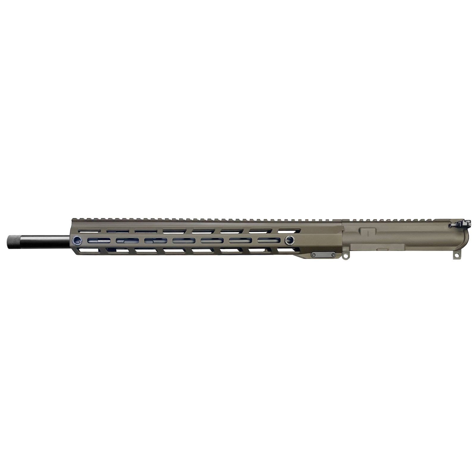 RISE RA-22ARC-CU-BRN-18 AR15 Complete Upper 22ARC Brown