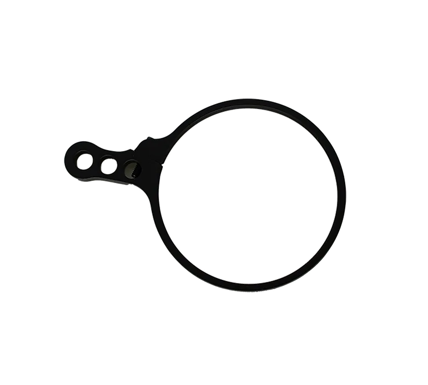 Huskemaw Optics 20SV16 Switchview Black Anodized Aluminum 24mm Objecti...