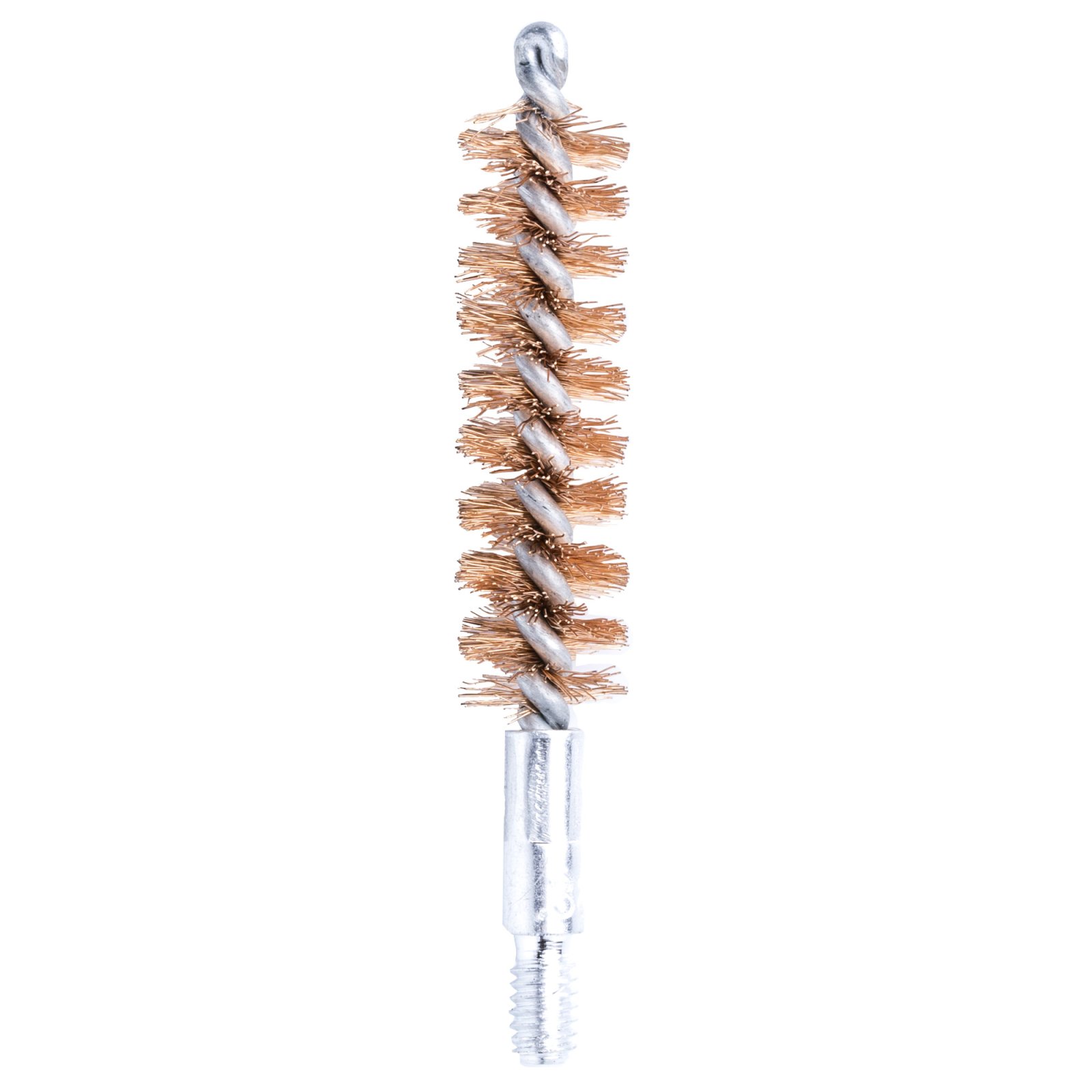 Hoppe's 1307P Bronze Pistol Brush 38 Cal 10 Pack