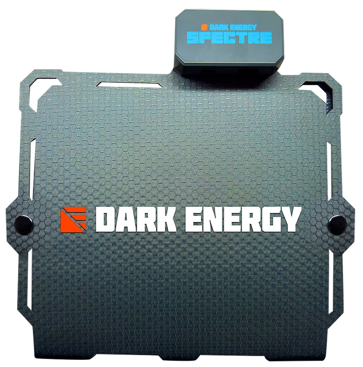 Dark Energy SSPF08GYGY Spectre 8W Solar Panel USB-A/USB-C IPX7 Waterproof