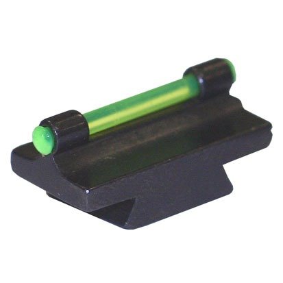 Marble Arms 603126 .312" Fiber Optic Front Sight Green Steel - Marble Arms