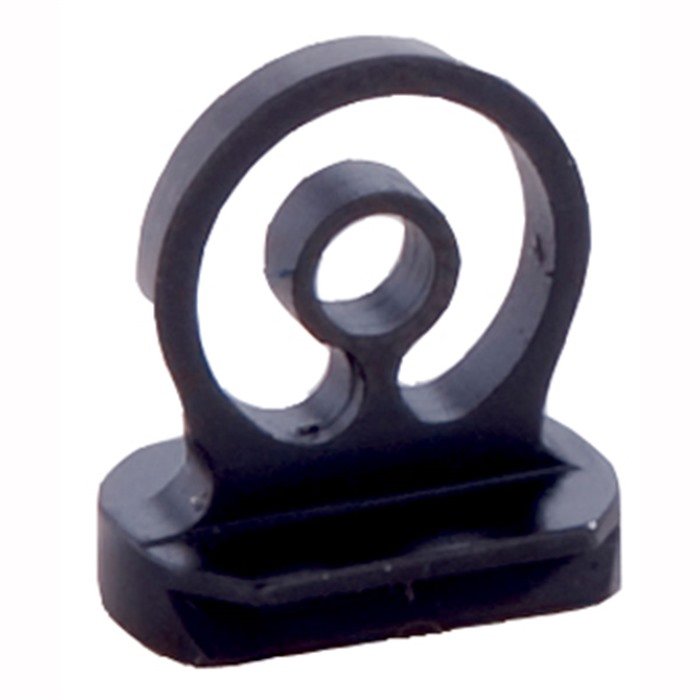 RIFLE FIXED PEEP BULLSEYE REAR SIGHT BLACK - Marble Arms
