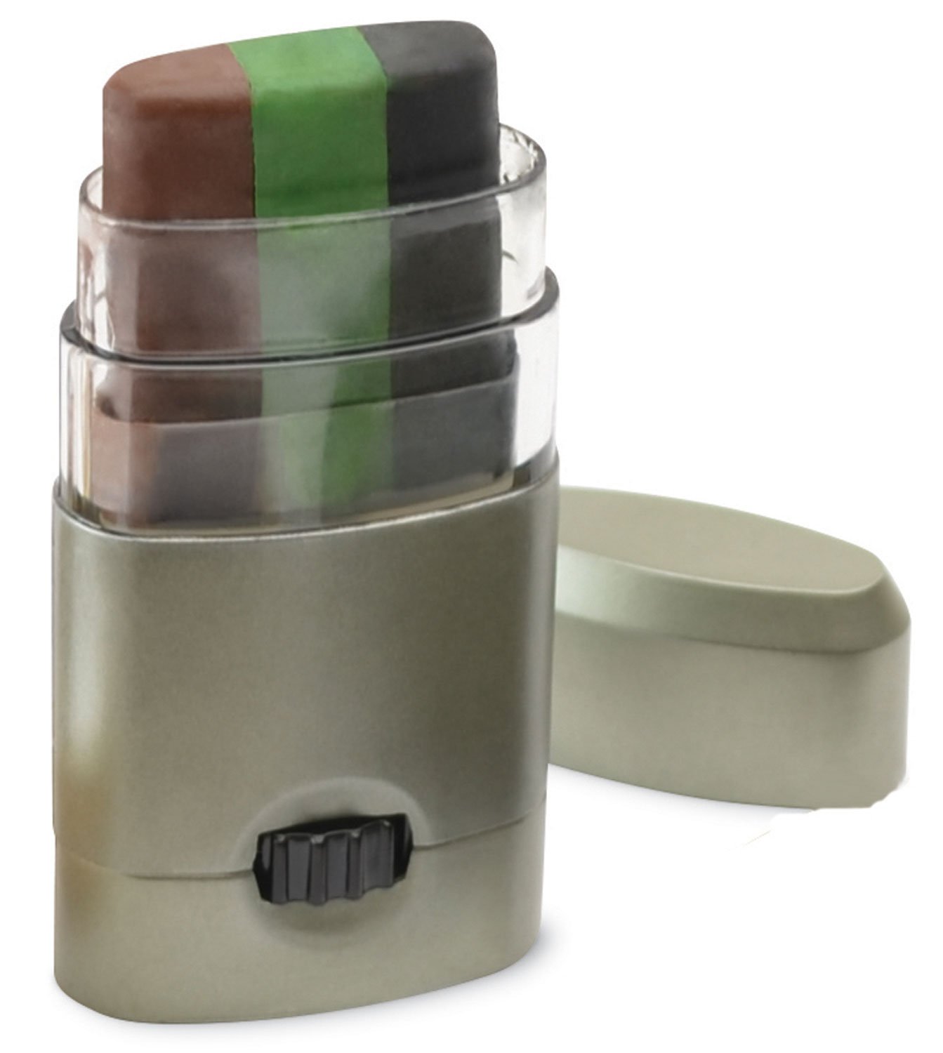 Buy HME 3 Color Camo Face Paint Stick - Mess Free Application online