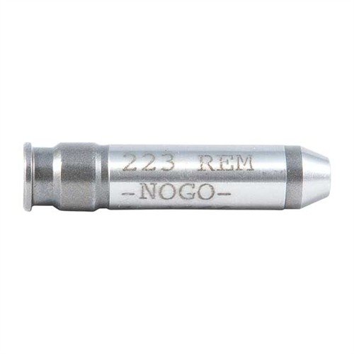 Clymer NO GO 223 REMINGTON HEADSPACE GAUGE STEEL - Clymer
