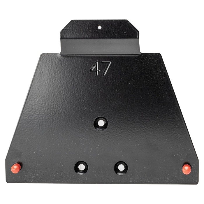 Inline FABRICATION QUICK CHANGE ULTRAMOUNT TOP PLATE/BOLT KIT FOR RCBS PARTNER - In-Line