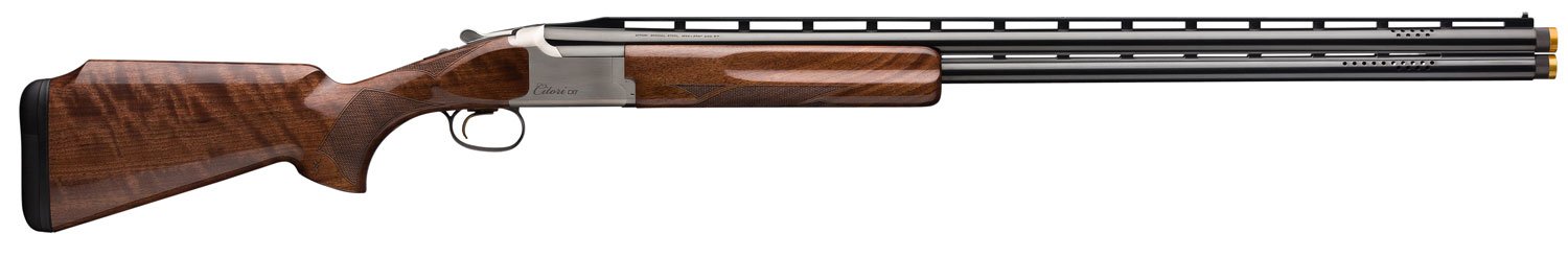 Browning Citori CXT White Shotgun 12 ga. 30 in. Walnut 3 in.