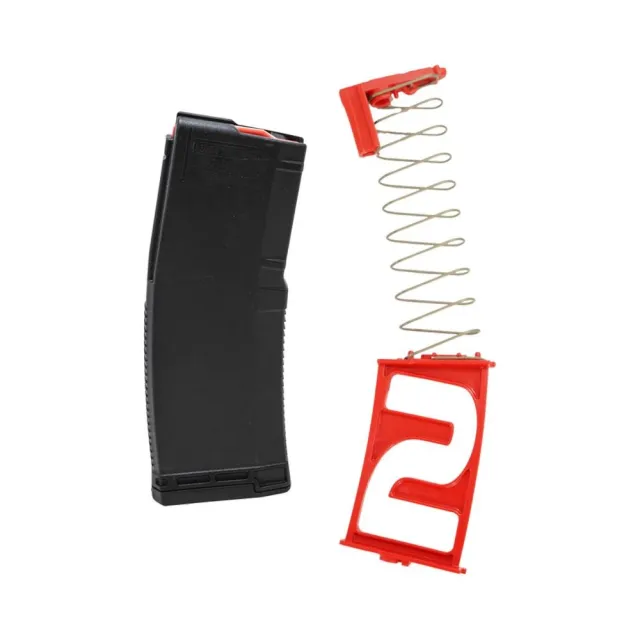 AMEND2 MOD A 5.56/.223 10-Round Black Polymer AR15 Magazine - View 4