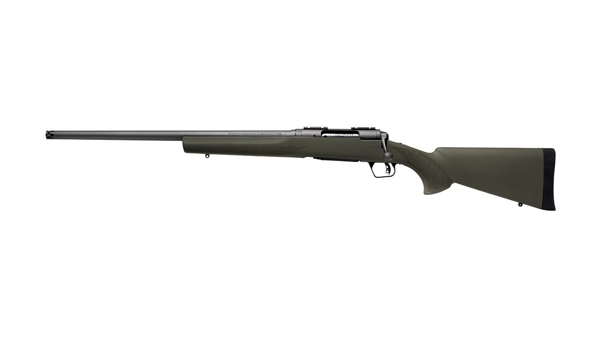 Savage 58304 110 Trail Hunter 350 Legend Rifle, Tungsten, OD Green - Savage Arms - 350 Legend