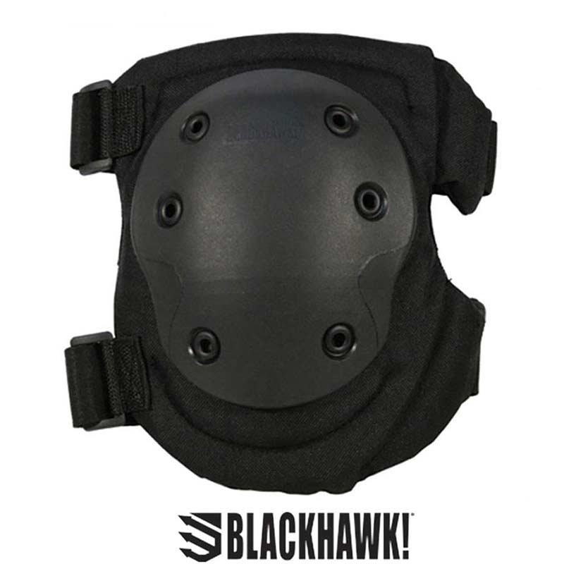 Blackhawk BH 808300BK Tactical Knee Pad Durable Comfort Protection Black - Blackhawk