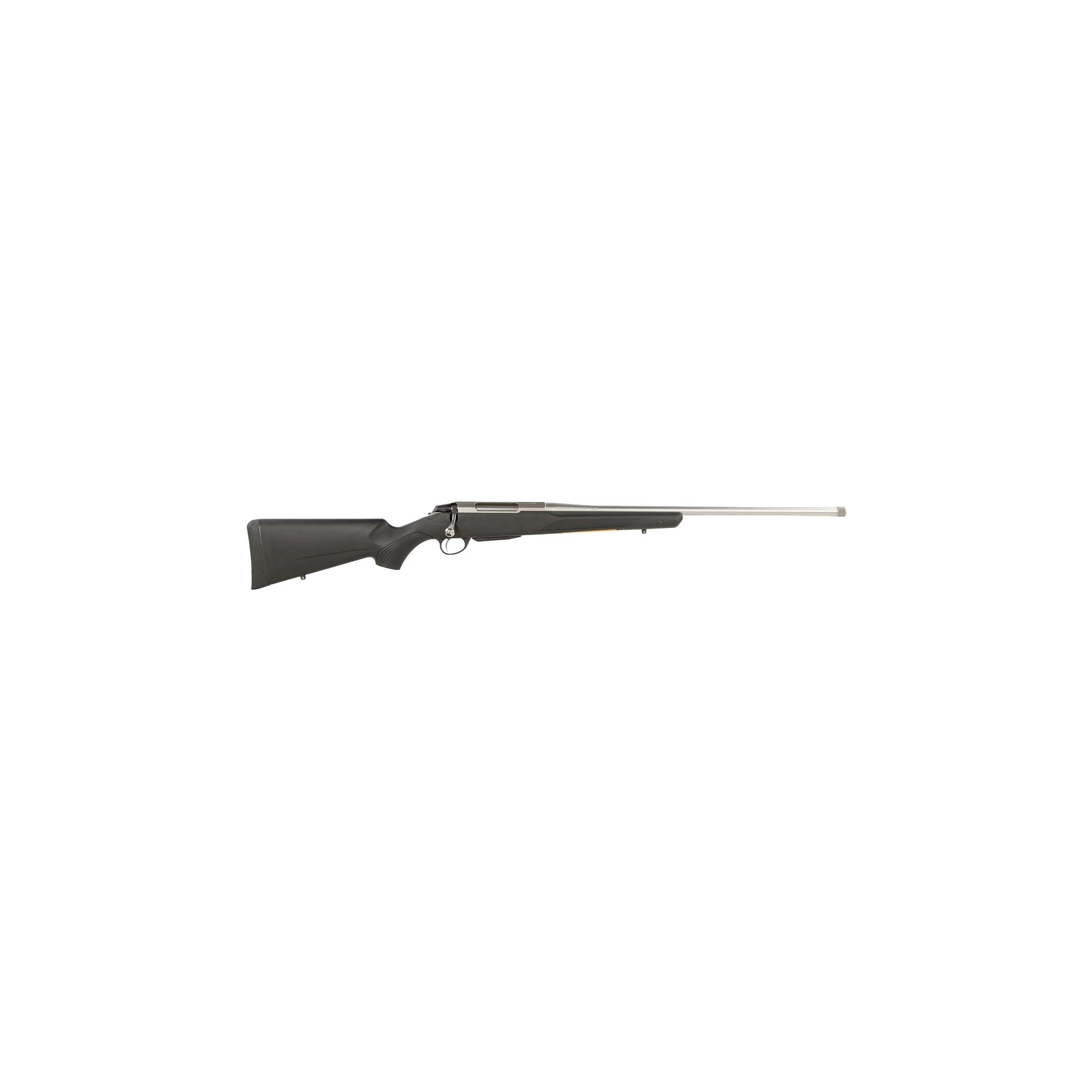 Tikka JRTXB37122MT T3 Lite 7mm PRC 24" Stainless Black Synthetic Stock