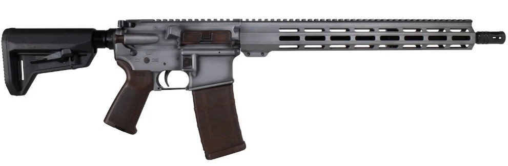 SHARK COAST SC15 PILLAGER 5.56 16IN BARREL 10RD 300-169-1000-04CC - SHARK COAST CUSTOMS
