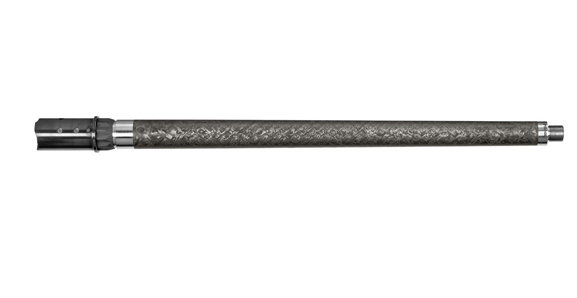 Proof Research 139257 Pre-Fit Sig Cross Barrel 22 CREEDMOOR Stainless Pre-Fit Sig Cross Barrel Carbon Fiber Wrapped Barrel 5/8x24 CARBON FIBER | SIG CROSS