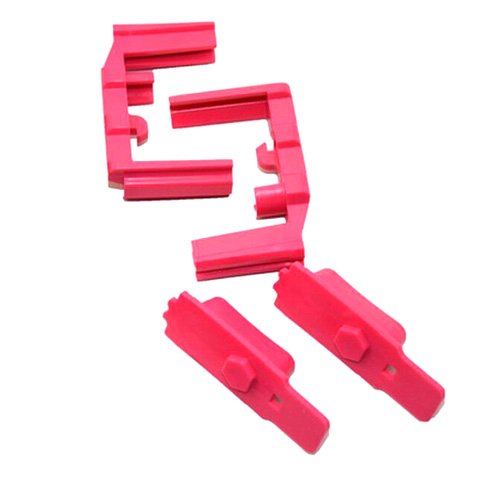 Hexmag HEX ID COLOR FOLLOWER - HAZ PNK - 2PK