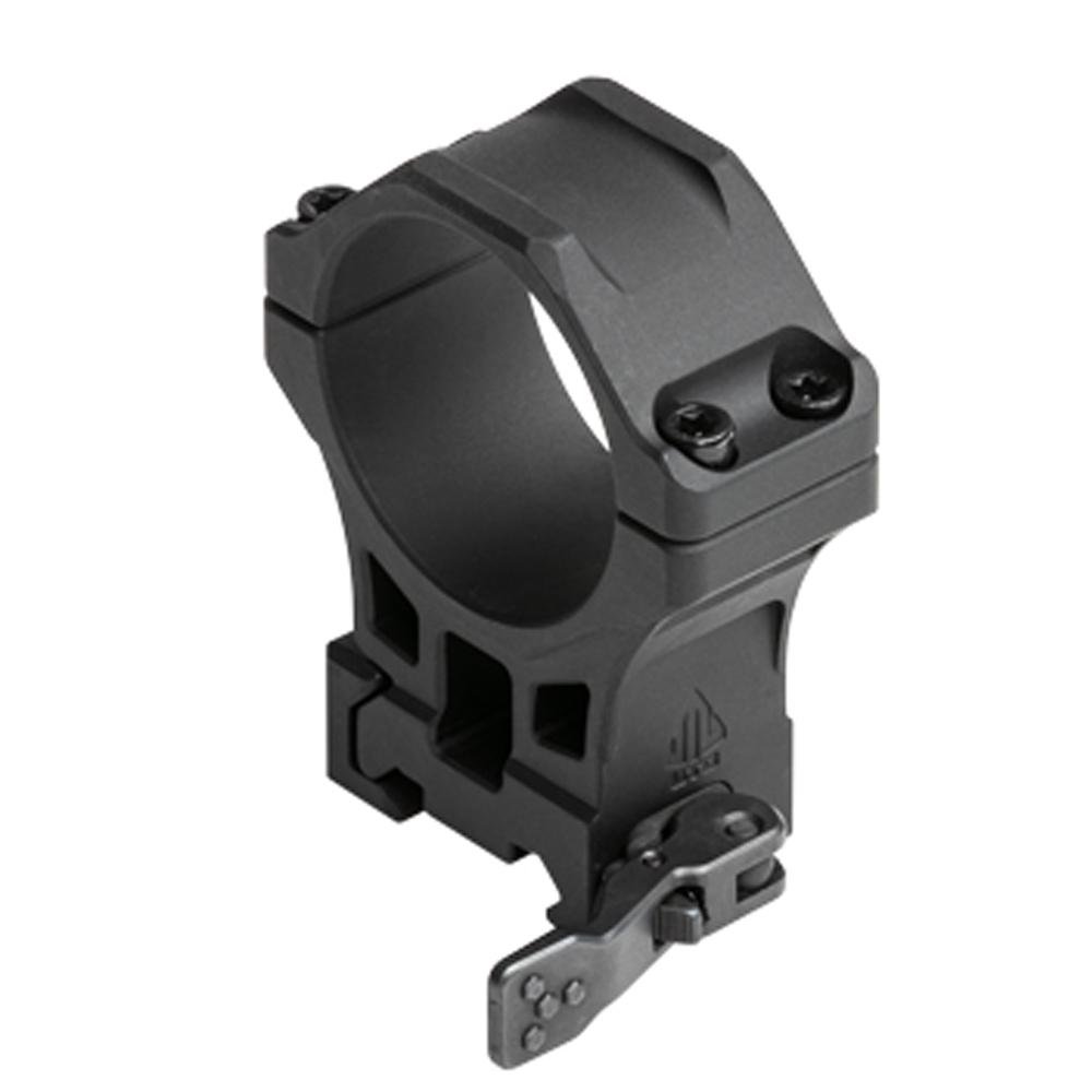 UTG AQR420 ACCU-SYNC 34mm High Profile Scope Rings, Picatinny, QR Lever