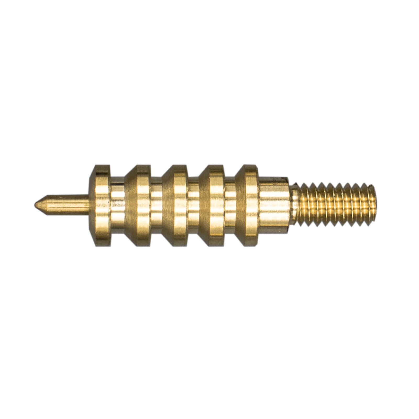 Otis Pierce Point Jag For 9MM 8-32 Threads Brass