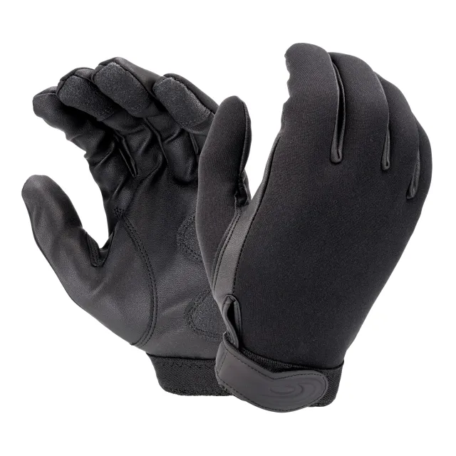 Hatch 1010670 Specialist All-Weather Shooting/Duty Gloves, Black, Extra Large with Neoprene Construction and Extreme-Grip Patches - Hatch