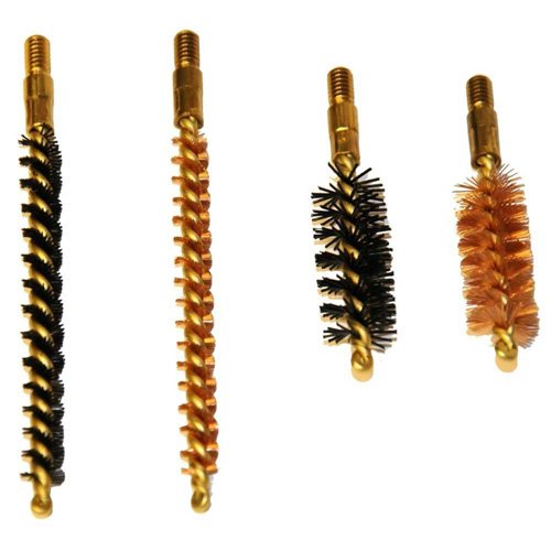 Dewey Rods B-41P BRONZE BRISTLE BRUSH
