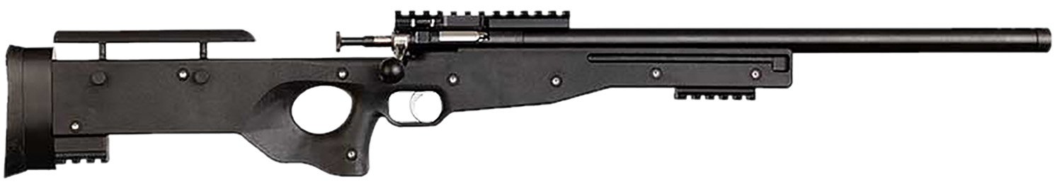 Crickett KSA2150-BLK 22 LR Single Shot 16" Blued Barrel Black Stock - Crickett - .22LR
