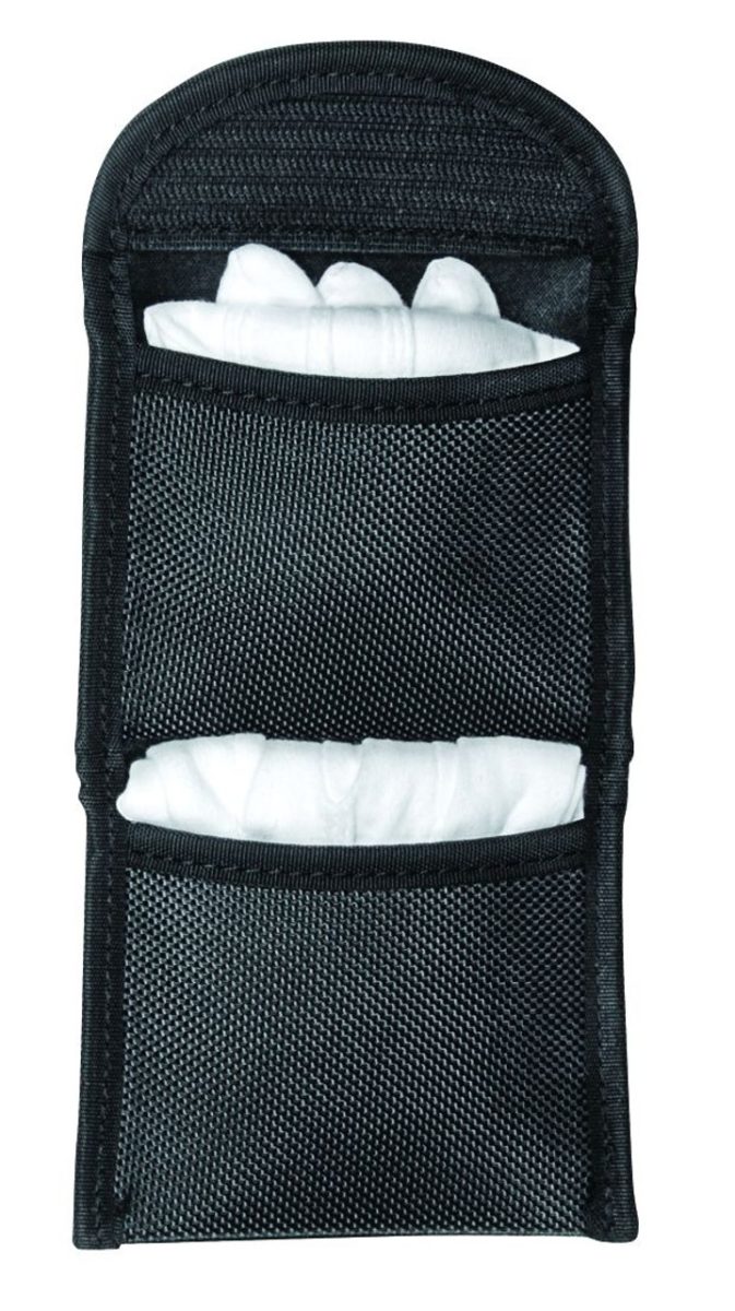Ballistic Double Glove Pouch - Hero's Pride