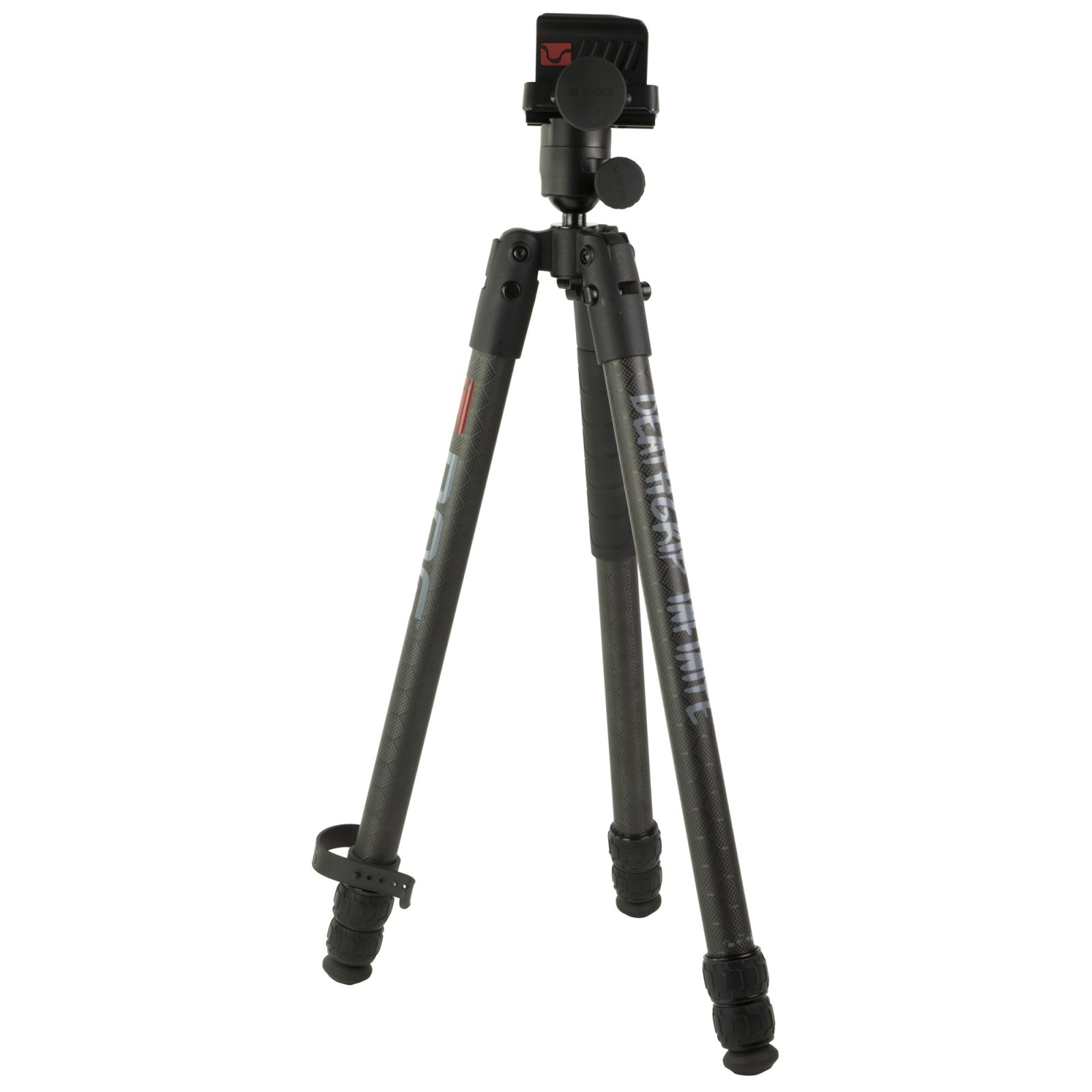 BOG DeathGrip Infinite Tripod Carbon Fiber 6.5 lbs Arca-Swiss Black Finish