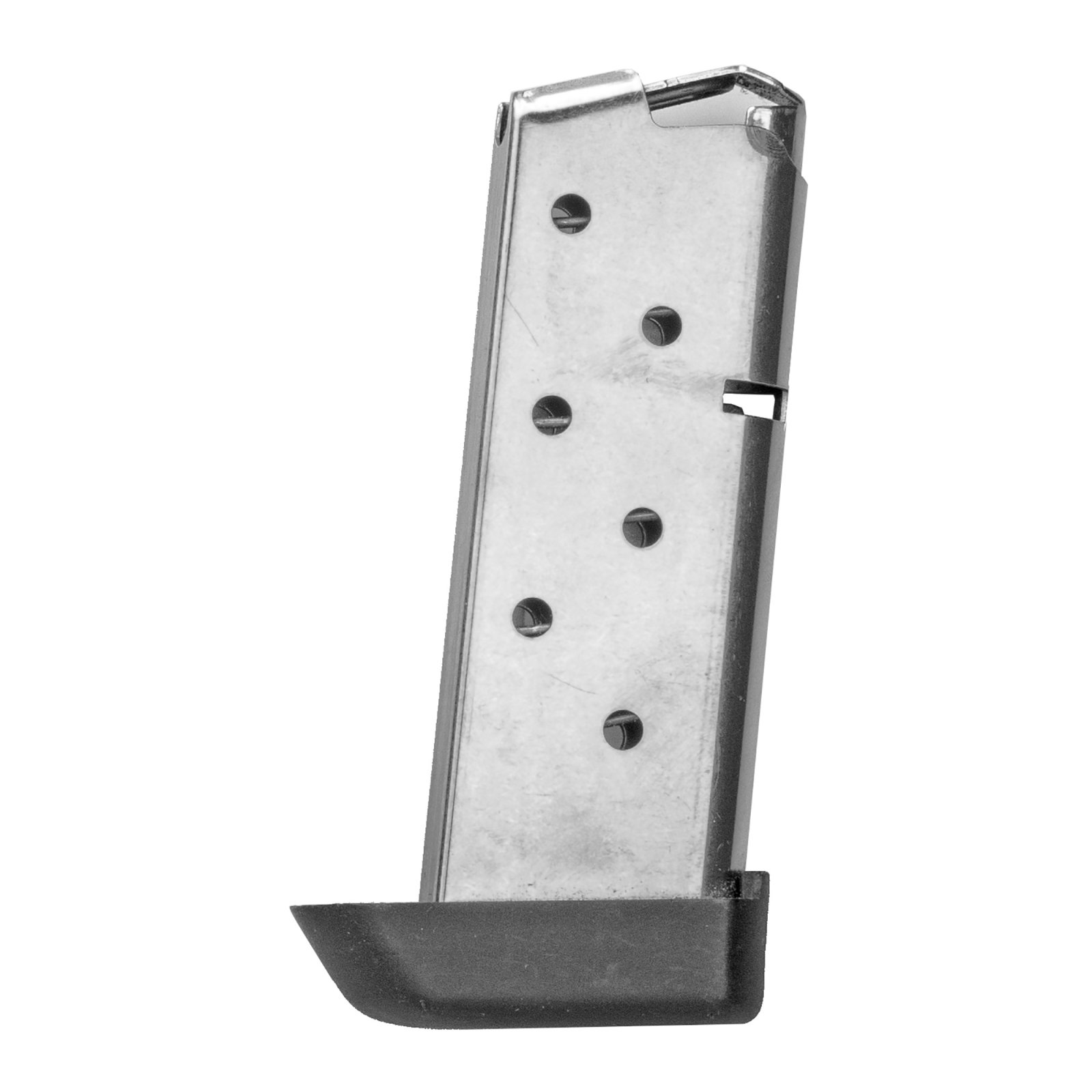 Buy Kimber 1200164A Micro .380 7rd Mag Finger Extension Stainless Steel online
