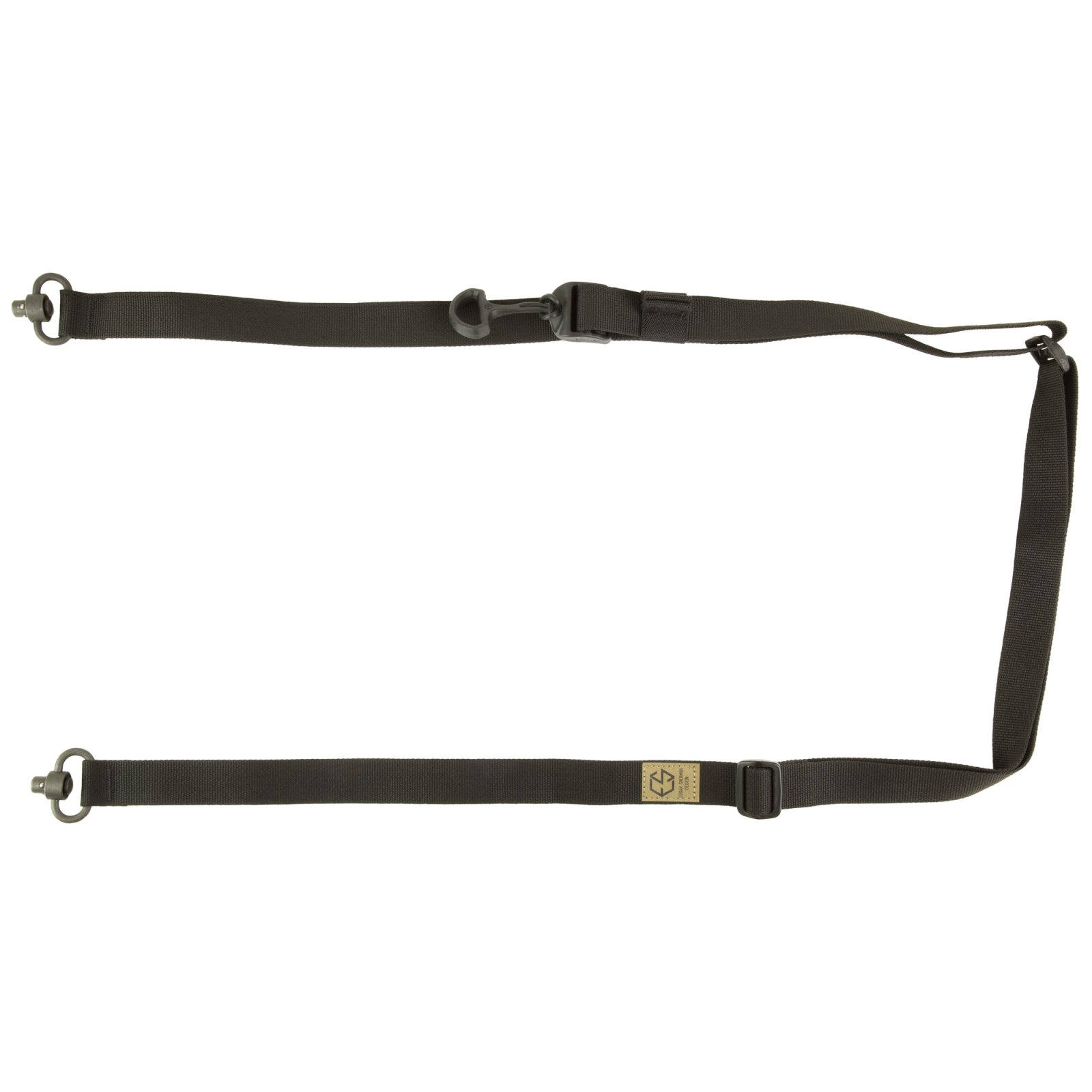 Edgar Sherman Design QD Sling Black Quick Detach