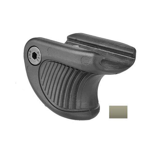 Fab Defense VTS Tactical Support FDE - Enhances Control & Ergonomics on 1913 Rails