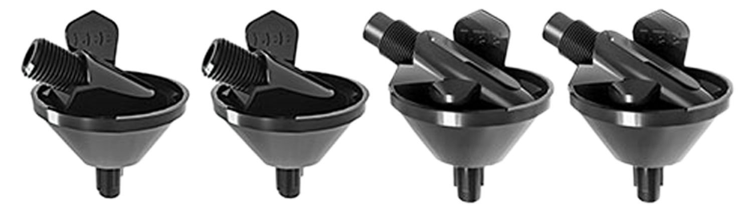 Lee 90453 Quick Change Reloading Drum 1 Set 25 ACP - Lee Precision - 25 ACP/223 REMINGTON