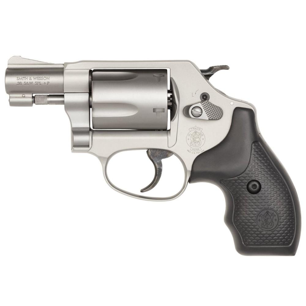Smith & Wesson Model 637 Airweight 38 Special 1.875 in Stainless Steel - Smith & Wesson - 38 Special