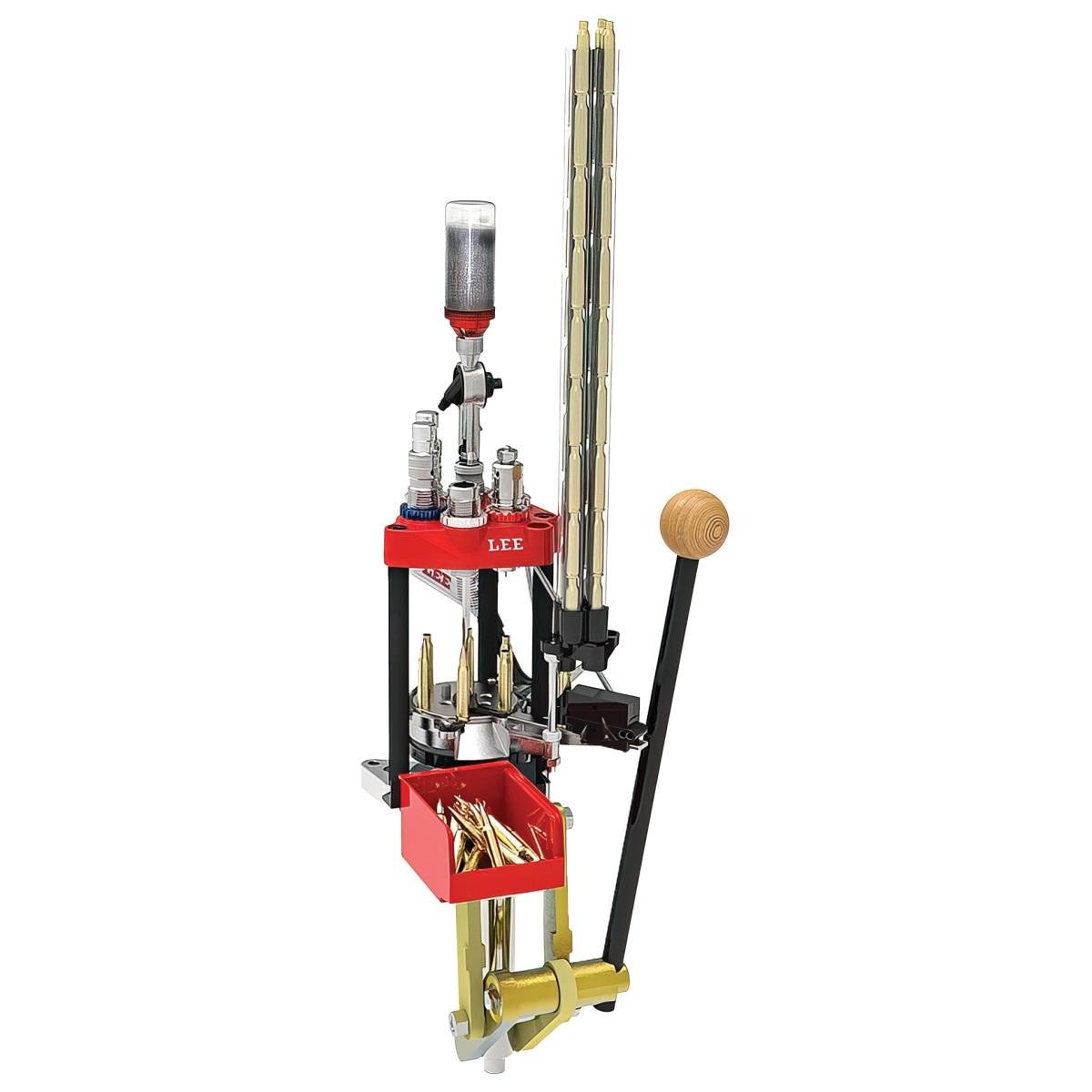 Lee 91905 Six Pack Pro Press Kit .44 Special/Magnum Reloading System - Lee Precision - .44 Special, .44 Magnum