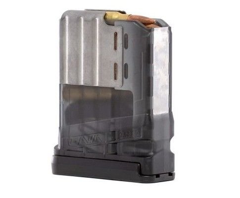 Buy Lancer L7G210SMK 7.62x51 10Rd Translucent Smoke Mag online