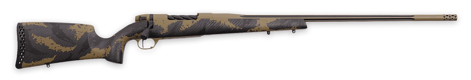 Weatherby Mark V APEX .257 Wby Mag Bolt Action Rifle - Weatherby - 257 WBY Mag