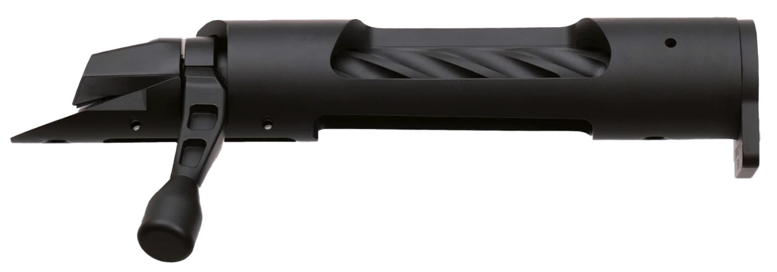 Weatherby 3WB223 307 Builders Action Short 223REM Black Cerakote