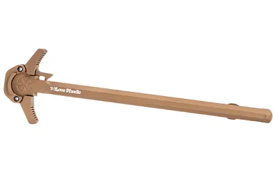 Noveske Love Handle Charging Handle Ambidextrous Hard Coat - Noveske