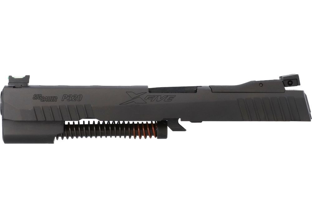 Buy Sig Sauer 8901572 P320 9mm Black Stainless Steel Optic Ready Slide Assembly online