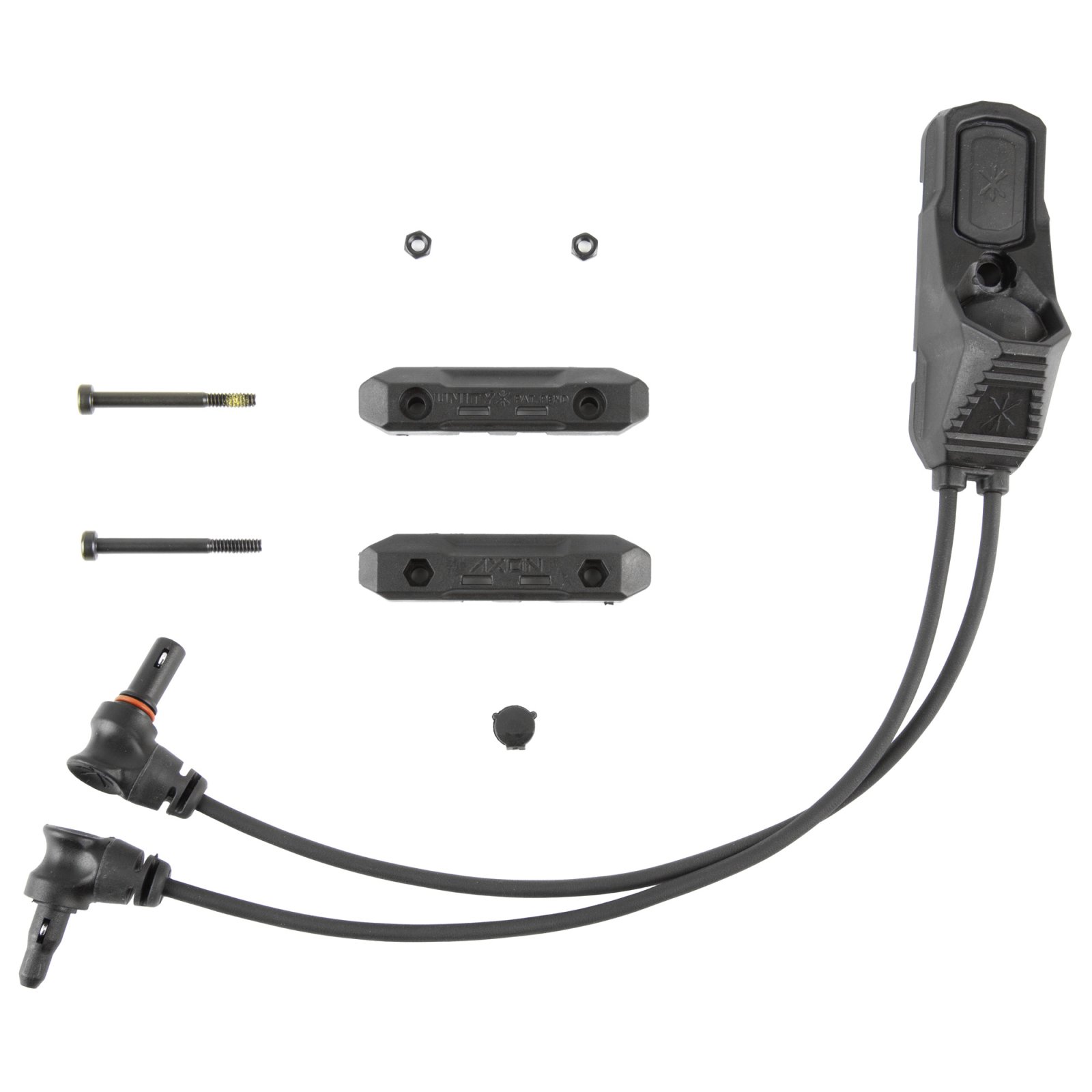 Buy Unity Tactical AXON 7 In Streamlight CRN LSR Mount Black online