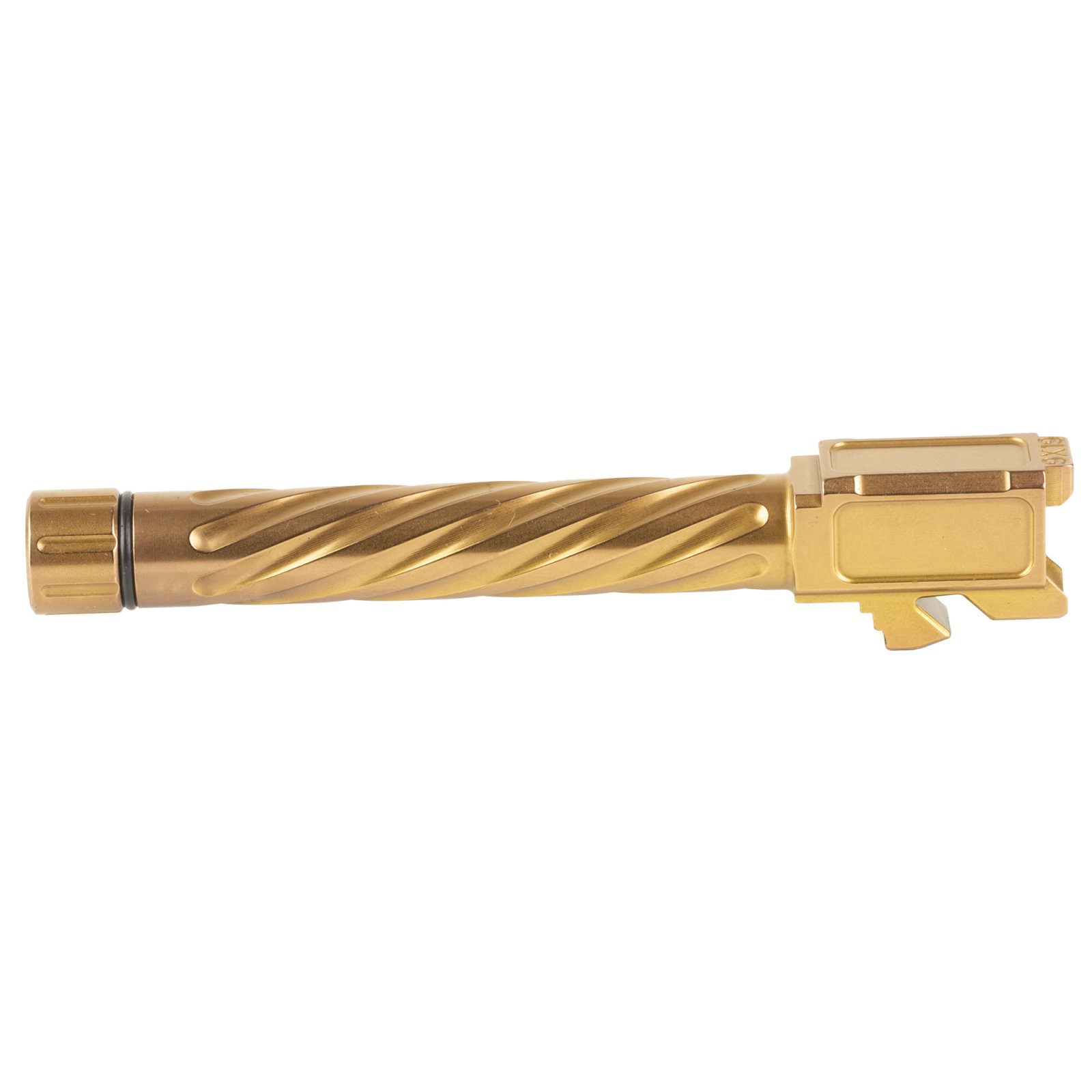 Buy Shadow Systems SG9CL0003TSP-BZ Compact 9MM Luger Threaded Bronze Barrel online