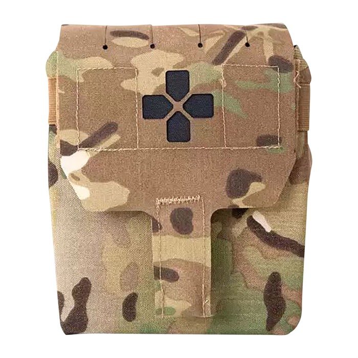Blue Force Gear HW-TKN-MED-PRO Trauma Kit Multicam MOLLE Mounted - Blue Force Gear