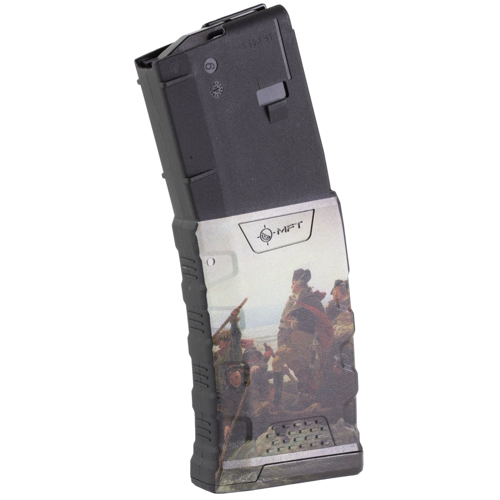 Mission First Tactical EXDPM556D-GWR 223 Remington 30 Rounds AR-15 Magazine