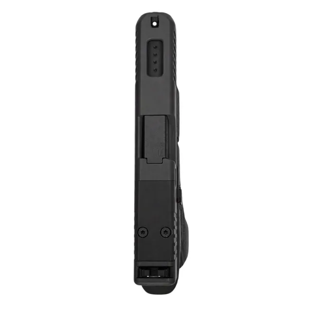 Glock 19 Gen 6 ORS Handgun 9mm Luger 15rd Magazines (3) 4.02 Ported Barrel Sniper Grey Cerakote Austria - Glock Inc. - 9mm Luger for sale at TheGunDock