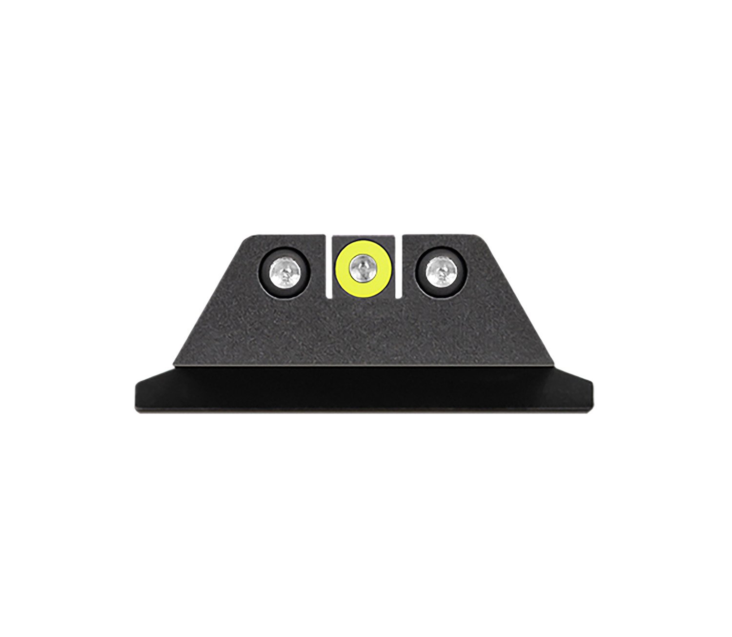Night Fision SAW201003YGZ Tritium Night Sights for Smith & Wesson M&P/M2.0