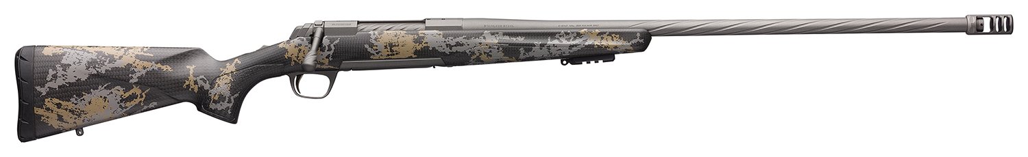 Browning 035541299 X-Bolt Mountain Pro Long Range 6.8 Western 3+1 26"... - Browning - 6.8 WESTERN