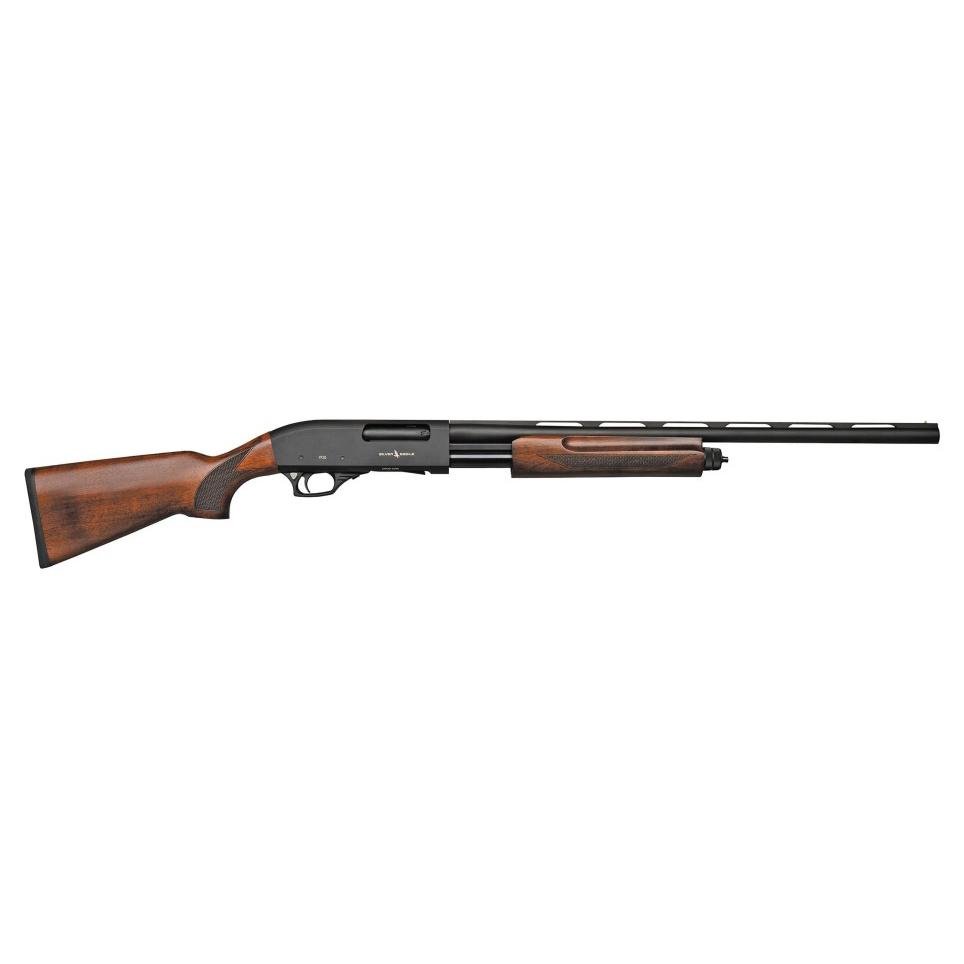 TR Imports YP2024 20GA Youth Pump Shotgun, 24" Walnut, 3-Round Capacity - TRII