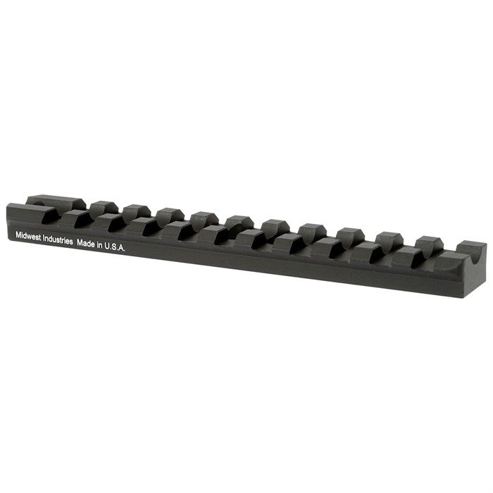 Buy Midwest HX4RAIL Picatinny Rail 5" 6061 Aluminum for Henry Receivers online