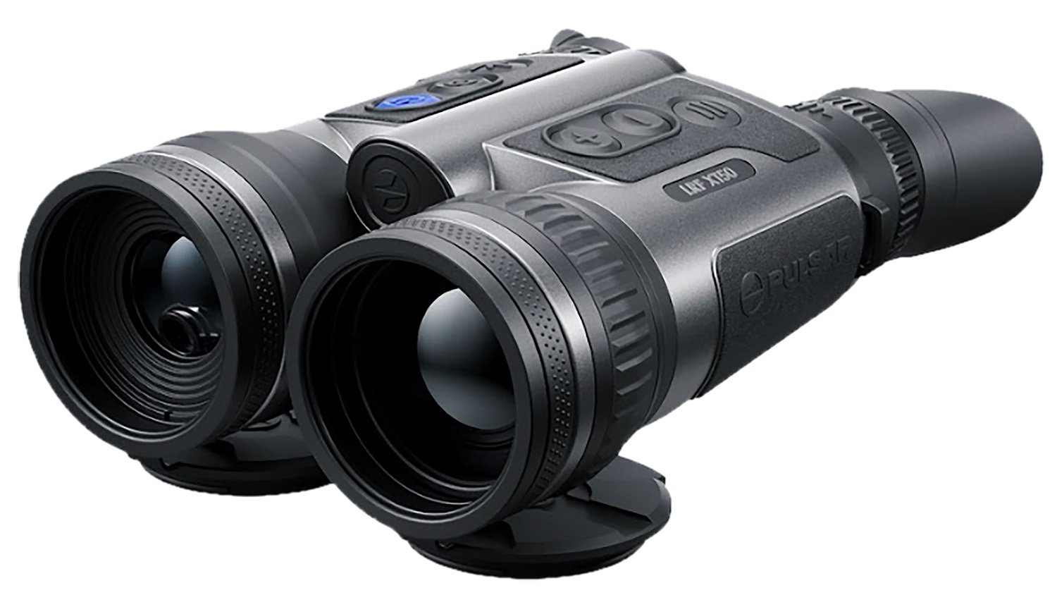 Pulsar PL77486 Merger LRF Thermal Binocular 2-16x50mm Black Alloy