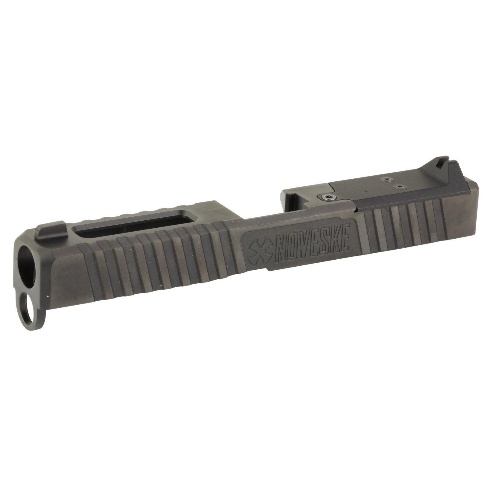 Noveske 03002526 DM Slide Black DLC, Optics Ready, Glock 17 Gen 4